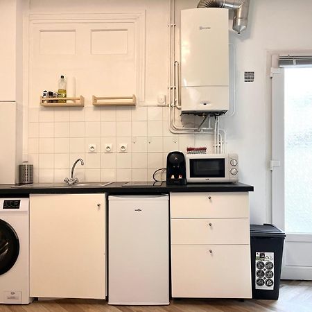 #2 Charmante Maison A 4 Min Metro 9 Bagnolet Eksteriør billede